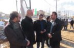 افتتاح ۱۲۰ پروژه عمرانی در شهرستان فریدون‌شهر