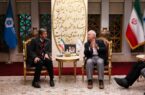 دیدار استاندار با اقتصاددان اصفهانی در کانادا دیدار استاندار با اقتصاددان اصفهانی در کانادا