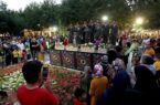 جشن بزرگ ۲ کیلومتری ولادت باسعادت امام‌زمان (عج)در گذر فرهنگی چهار باغ اصفهان
