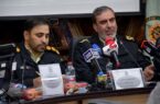 کشف ۲ ونيم همت کالاي قاچاق در اصفهان