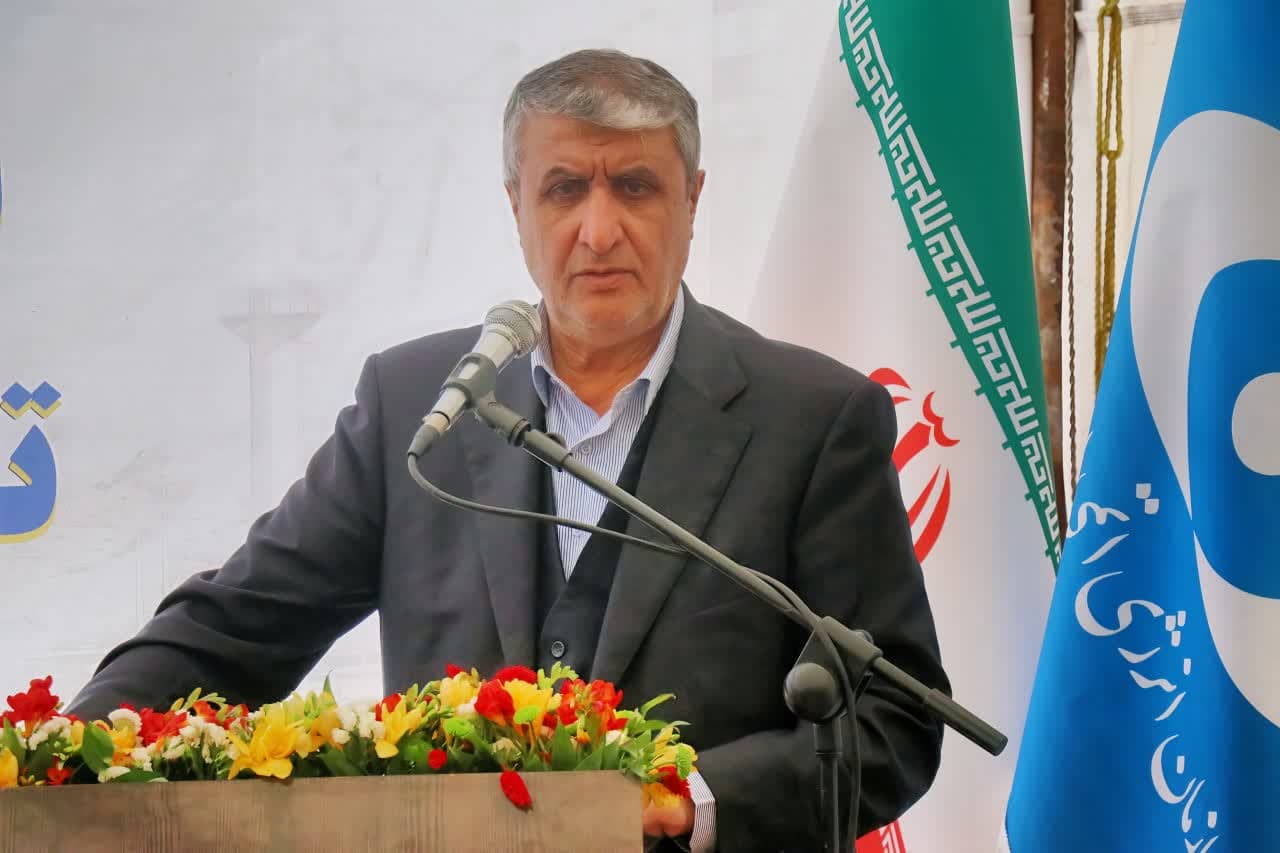 بزرگترین مرکز تست سقوط هستهای در اصفهان افتتاح شد