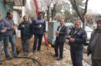 بازدید سرزده سرپرست مخابرات منطقه اصفهان از مخابرات نایین بازدید سرزده سرپرست مخابرات منطقه اصفهان از مخابرات نایین