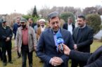 هدف‌گذاری کاشت یک میلیارد درخت در کشور تا سال ۱۴۰۶/ تأکید بر افزایش سرانه فضای سبز در استان اصفهان