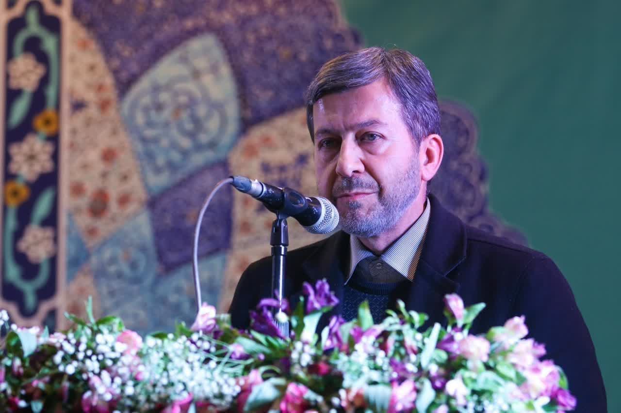 به دنبال توسعه همه‌جانبه و متوازن گردشگری در اصفهان هستیم