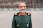  سرهنگ فتحیان به درجه «سرتیپ دومی» ارتقا یافت