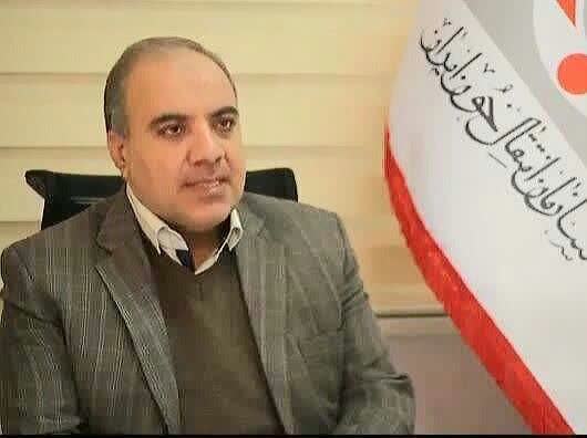 نیاز به گروه خونی O منفی در استان اصفهان