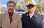 دعوت استاندار اصفهان از مردم برای پیوستن به پویش “نه به تصادف” در ایام نوروز