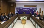 تدوین سناریوی مدیریت منابع آبی و مالی؛ اولویت کاری مدیران آبفای استان اصفهان در سال آینده تدوین سناریوی مدیریت منابع آبی و مالی؛ اولویت کاری مدیران آبفای استان اصفهان در سال آینده