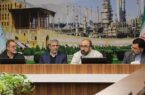 بحث امنیت در شهرک انرژی یک موضوع یکپارچه و به هم پیوسته است بحث امنیت در شهرک انرژی یک موضوع یکپارچه و به هم پیوسته است