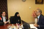 برگزاری ۴۵۱ مورد ملاقات مردمی در شرکت گاز استان اصفهان طی سال ۱۴۰۳ برگزاری ۴۵۱ مورد ملاقات مردمی در شرکت گاز استان اصفهان طی سال ۱۴۰۳