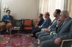 دیدار سرپرست مخابرات منطقه اصفهان با نماینده مجلس خبرگان رهبری دیدار سرپرست مخابرات منطقه اصفهان با نماینده مجلس خبرگان رهبری