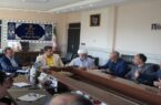 بررسی وضعیت مخابراتی فلاورجان با حضور سرپرست مخابرات منطقه اصفهان 