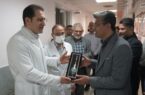 بخش جراحی اعصاب بیمارستان شهید بهشتی کاشان بهسازی شد