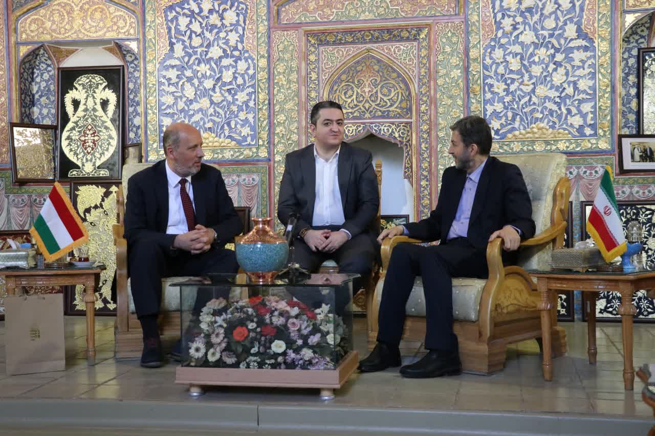 نصف جهان آماده میزبانی هفته فرهنگی ایران در مجارستان است