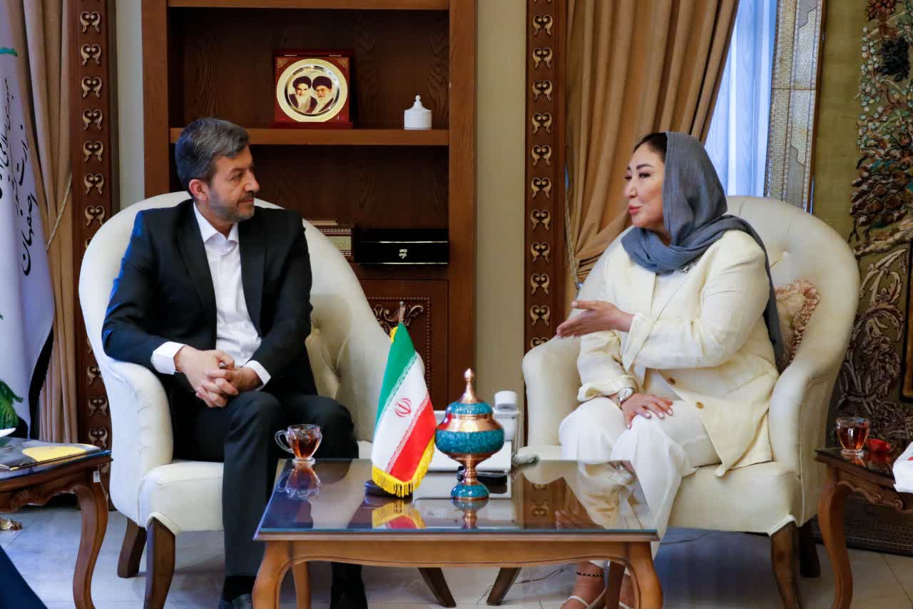 فرهنگ پهلوانی ایران الهامبخش ماست