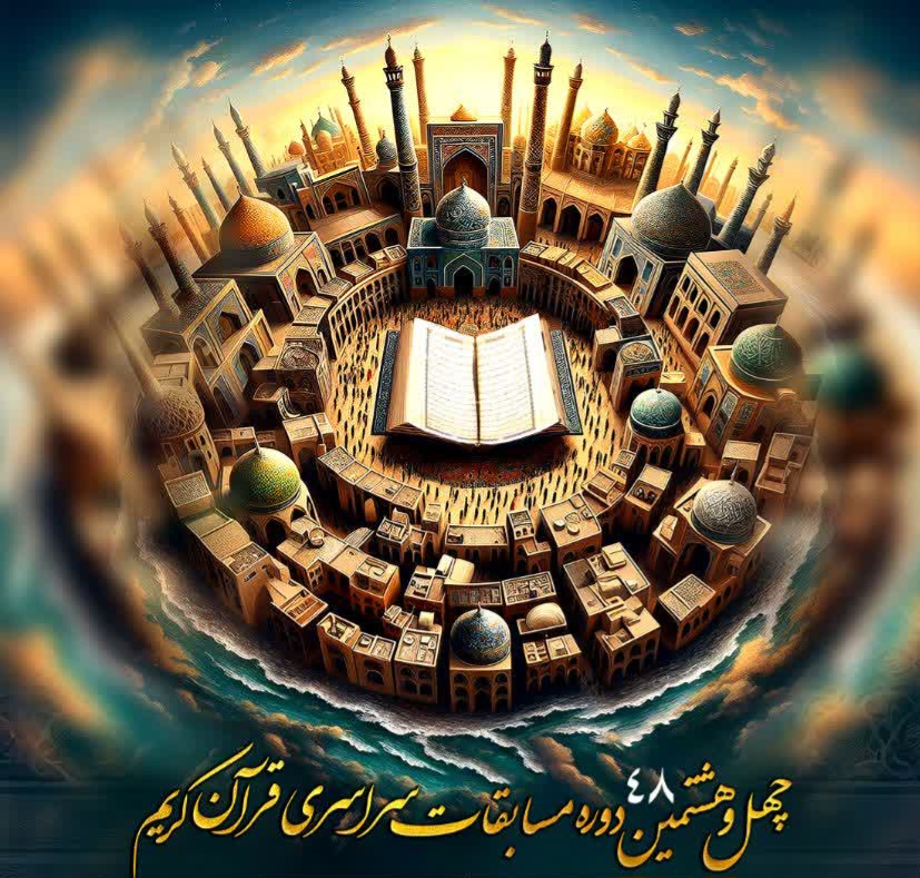 زمانبندی برگزاری چهلوهشتمین مسابقات سراسری قرآن در اصفهان اعلام شد