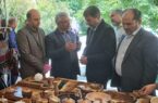 حضور ۱۹ طرح‌ اشتغال مددجویان کمیته امداد اصفهان در نمایشگاه مشاغل خانگی و صنایع‌دستی چهلستون