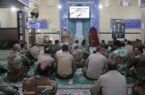 تشویق کارکنان گروه ۴۴ توپخانه نزاجا به امر مقدس ازدواج و فرزند آوری
