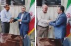 سرپرست اداره بهداشت و مدیریت بیماری های دامی اداره کل دامپزشکی استان اصفهان منصوب شد