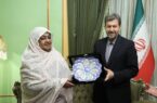 اصفهان آماده توسعه تعامل با سودان در زمینه خدمات مهندسی و صنعتی است