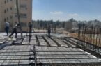پیشرفت ۴۰ درصدی پروژه مشارکتی ۴۷ واحدی مسکونی امید