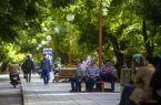 برگزاری گردهمایی بیماران اماس در گذر فرهنگی چهارباغ برگزاری گردهمایی بیماران اماس در گذر فرهنگی چهارباغ