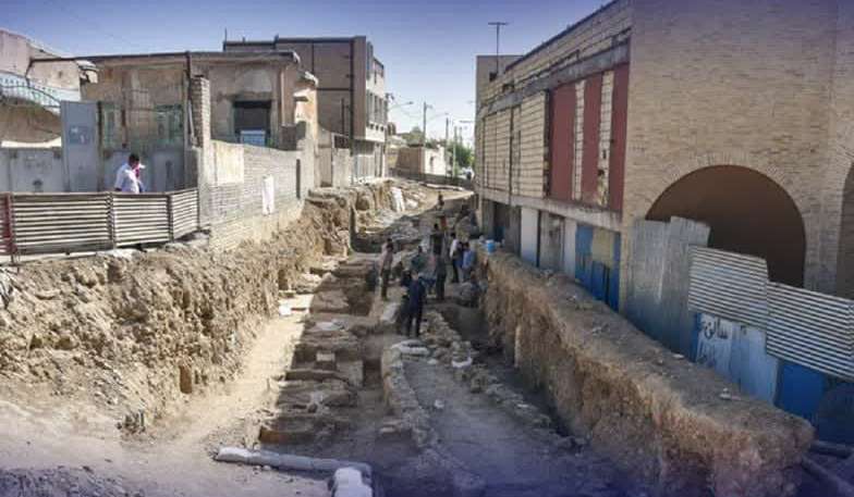 گذر کمرزرین تا ۲ ماه آینده تکمیل می‌شود