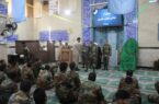 تجلیل از فعالین لجمن سایبری در گروه۴۴ توپخانه نزاجا تجلیل از فعالین لجمن سایبری در گروه۴۴ توپخانه نزاجا