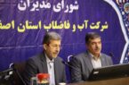 استفاده از ظرفیت شرکت‌های دانش‌بنیان برای برون رفت از چالش‌های آبی