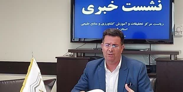 نقش کلیدی سازمان تحقیقات اصفهان در دانش‌بنیان کردن حوزه کشاورزی