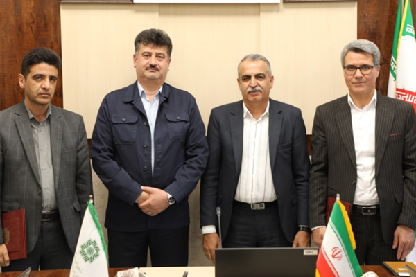 تودیع و معارفه مدیر دادرسی مالیاتی استان اصفهان