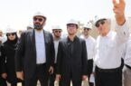 تأکید مدیرعامل شرکت ملی پالایش و پخش فرآورده های نفتی ایران بر تکمیل طرح های پالایشگاه اصفهان تأکید مدیرعامل شرکت ملی پالایش و پخش فرآورده های نفتی ایران بر تکمیل طرح های پالایشگاه اصفهان