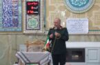 ملت ایران با خون شهدا عهد بسته و تسلیم فشار دشمن نخواهد شد