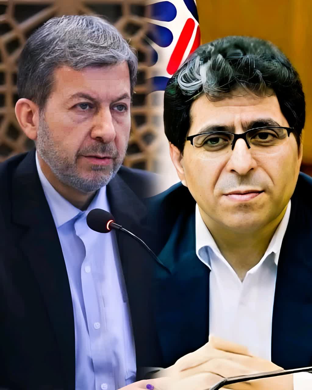 رفع مشکلات شرکت ذوب‌آهن اصفهان و سازمان تأمین اجتماعی در دستورکار قرار گرفت