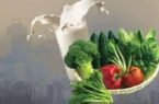  تاثیر تغذیه مناسب در کاهش آسیب‌‌‌های ناشی از آلودگی هوا