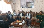 دیدار صمیمانه نماینده ولیفقیه در سازمان بسیج مستضعفین کشور با خانواده شهید طریق القدس غلامرضا سوادکوهی دیدار صمیمانه نماینده ولیفقیه در سازمان بسیج مستضعفین کشور با خانواده شهید طریق القدس غلامرضا سوادکوهی