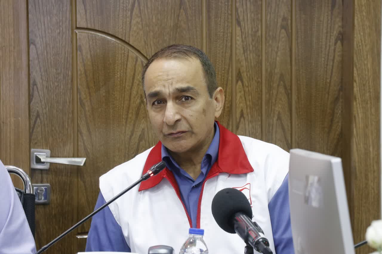 انجام ۷۰ جراحی در ساعات اولیه جنگ در اصفهان