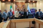 امضا تفاهم نامه همکاری جذب سرمایهگذار( چتبات) بین استانداری و پالایشگاه اصفهان امضا تفاهم نامه همکاری جذب سرمایهگذار( چتبات) بین استانداری و پالایشگاه اصفهان