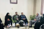 هماندیشی بهزیستی و ستاد اقامه نماز با محوریت «مادران معماران فرهنگ نماز» هماندیشی بهزیستی و ستاد اقامه نماز با محوریت «مادران معماران فرهنگ نماز»
