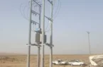نصب بوستر چهارپله‌ای روی فیدر ۶ به‌منظور تأمین برق پایدار در روستاها و مناطق صنعتی