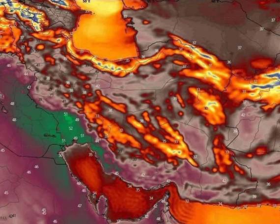 هشدار گرمازدگی برای هفته آینده ،مرداد ماه با موج گرمای شدید ‌آغاز می‌شود