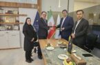 بانک قرضالحسنه مهر ایران حامی شرکت های تولیدی دانشبنیان شد بانک قرضالحسنه مهر ایران حامی شرکت های تولیدی دانشبنیان شد