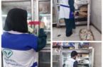 کشف ۱۵۰ کیلو ماهی منجمد تاریخ گذشته از مصرف انسانی در شهرستان آران و بیدگل