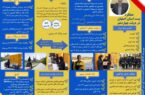 اینفوگرافی پست استان اصفهان در دولت چهاردهم