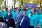 رونمایی از ۱۳۰ دستگاه تاکسی پاک و برقی حملونقل عمومی شهر اصفهان رونمایی از ۱۳۰ دستگاه تاکسی پاک و برقی حملونقل عمومی شهر اصفهان