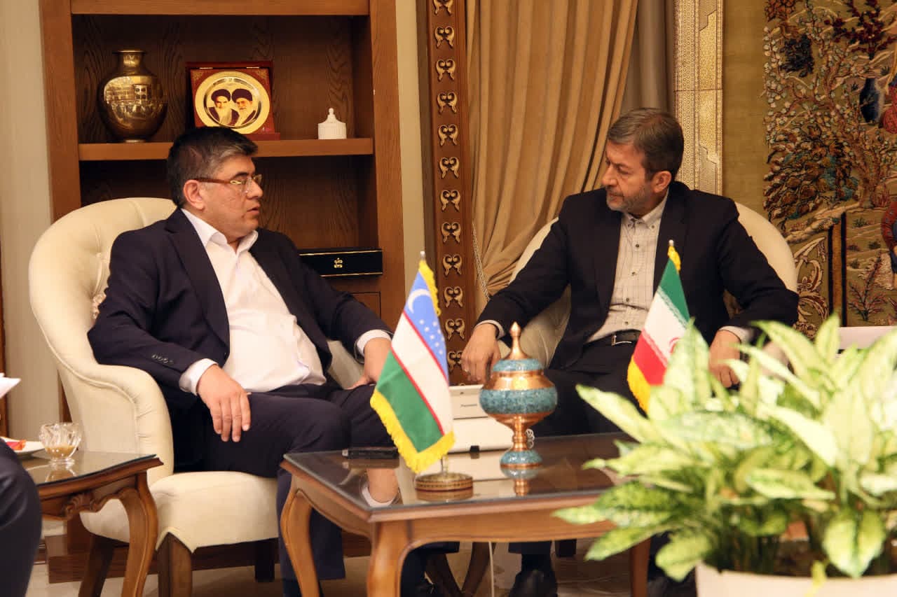 اصفهان را سمرقند ازبکستان میدانم