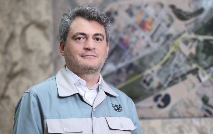 افزایش بهرهوری در فولاد مبارکه با طراحی سامانه هوشمند شناسایی و پیشگیری از ریسکهای ارگونومیک