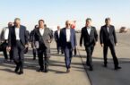 رئیس کل بانک مرکزی به دعوت استاندار وارد اصفهان شد رئیس کل بانک مرکزی به دعوت استاندار وارد اصفهان شد