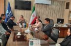 تجلیل از کارمندان نمونه سال ۱۴۰۳ دامپزشکی استان اصفهان