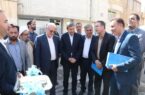 بهره برداری پروژه شبکه جمع‌آوری فاضلاب گرگاب با ۱۵۶ میلیارد تومان هزینه